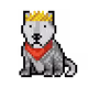 7413