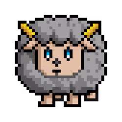 Sheep #11101