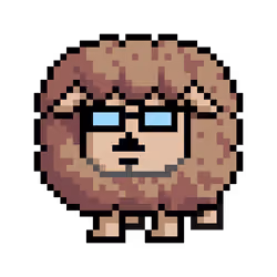 Sheep #9750