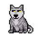 9557