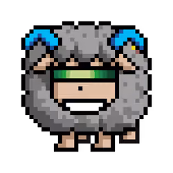 Sheep #8276
