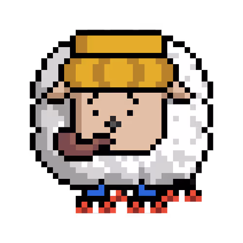 Sheep #13476