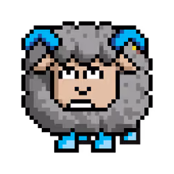 Sheep #9928