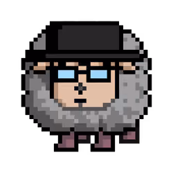 Sheep #2164