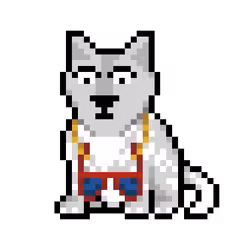 Wolf #5525