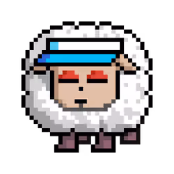 Sheep #8761