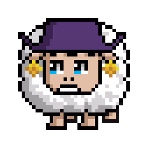 Sheep #6444