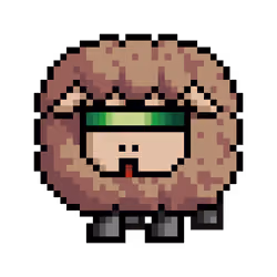 Sheep #9700