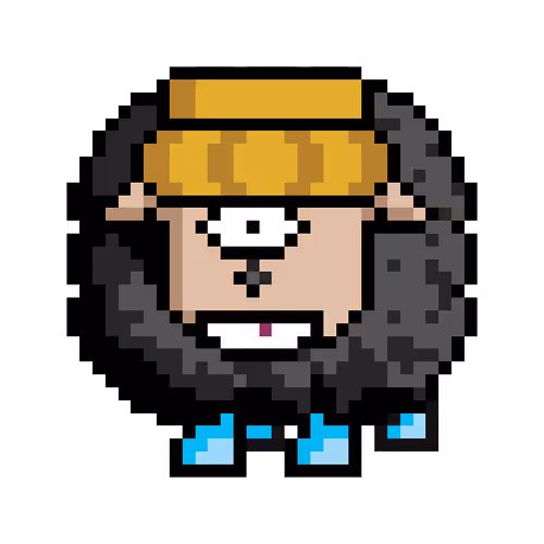 Sheep #3464