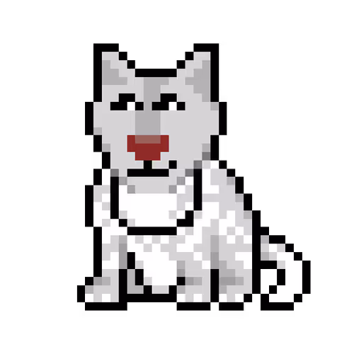 Wolf #5141