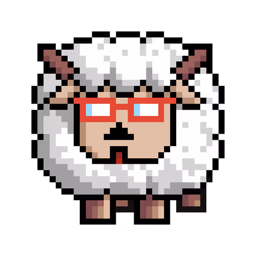 Sheep #9961