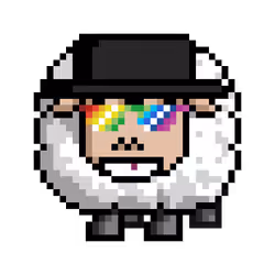 Sheep #11044