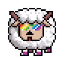 Sheep #13009