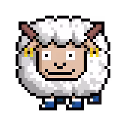 Sheep #9473