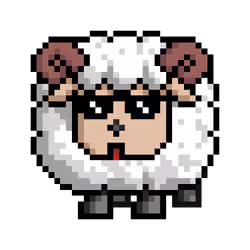 Sheep #9805