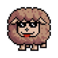 Sheep #9245