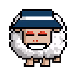 Sheep #9458