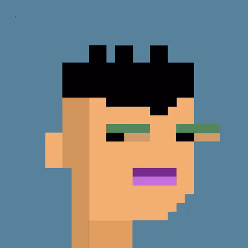 NodePunkes #60