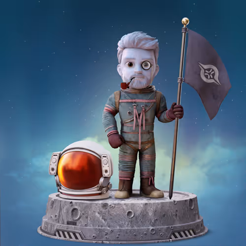 Abstronaut #1290
