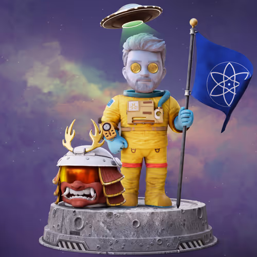 Abstronaut #1292