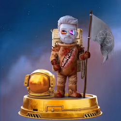 Abstronaut #1249