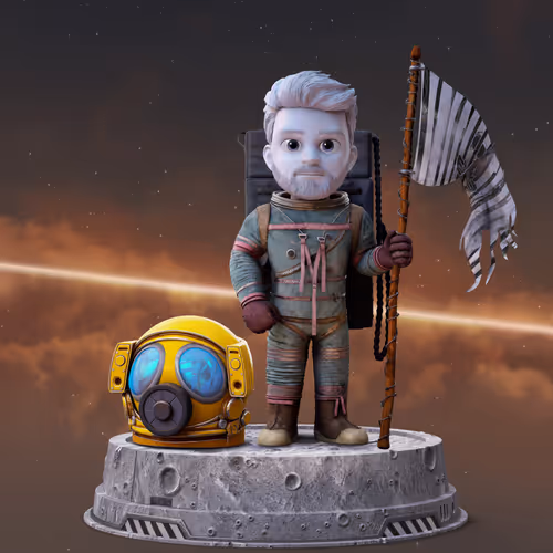 Abstronaut #1293