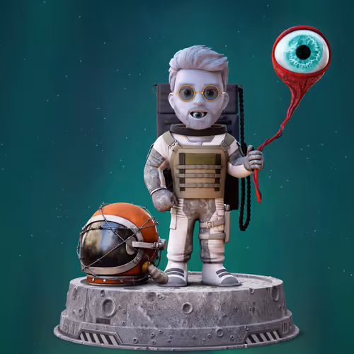 Abstronaut #123