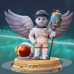 Abstronaut #1274