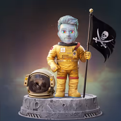 Abstronaut #1226