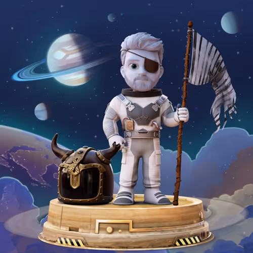 Abstronaut #126