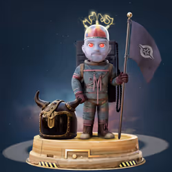 Abstronaut #1223