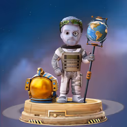 Abstronaut #1232