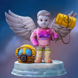 Abstronaut #1211