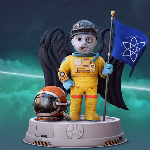 Abstronaut #1259