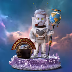 Abstronaut #1224