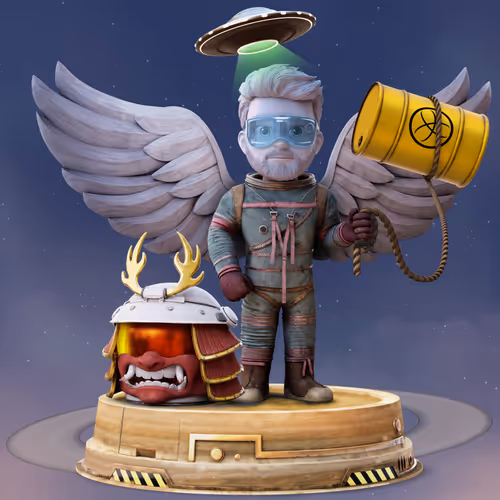 Abstronaut #1230