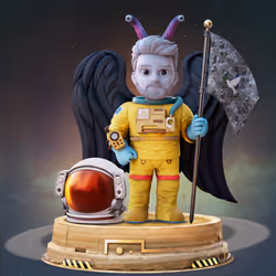 Abstronaut #1216
