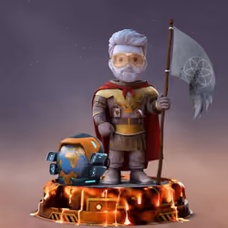 Abstronaut #1273