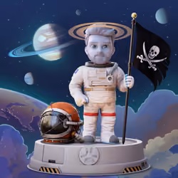 Abstronaut #1251