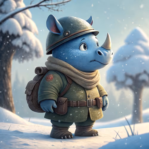 Rhino #0