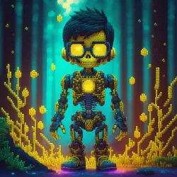 Skeleton Forest Collection 🌳 #164