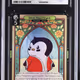 Vibes - 2024 Green Mega Penguin #73/200 Enter The Huddle - 1St Edition CGC 10