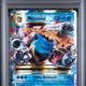 Pokemon - 2016 M Blastoise Ex Evolutions #22 Xy Evolutions PSA 8
