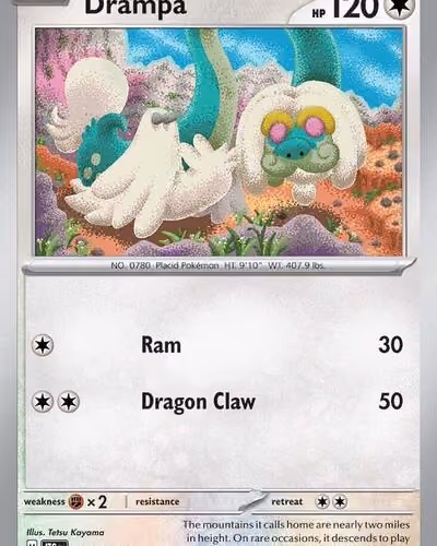 Drampa - Journey Together