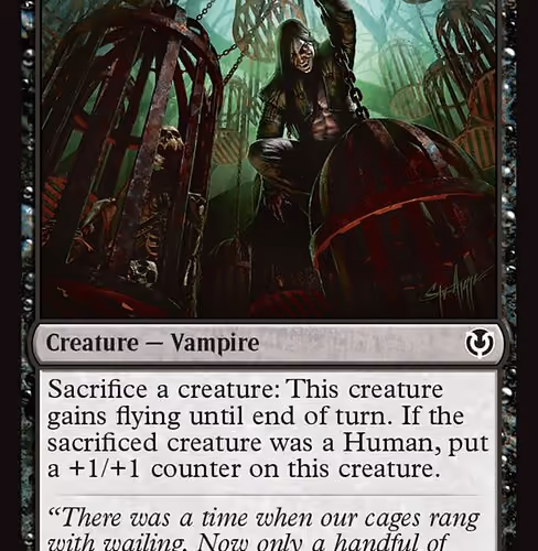 Falkenrath Torturer - Innistrad Remastered