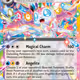 Sylveon ex Holo - Surging Sparks