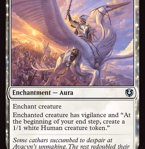 Cathar's Call - Innistrad Remastered