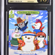 Vibes - 2024 Luca Saves The Penguins #98/200 Enter The Huddle - 1St Edition CGC PRISTINE 10
