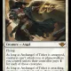 Human Rogue Token - Outlaws of Thunder Junction