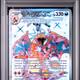 Pokemon - 2023 Charizard Ex Ultra Rare #215 Obf En-Obsidian Flames PSA 9